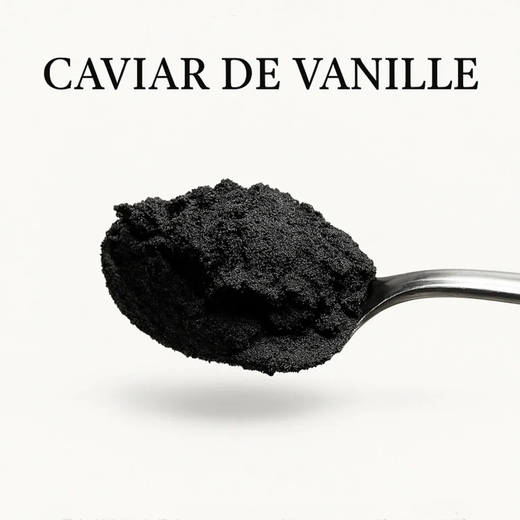 caviar de vanille en vanilla caviar caviar de vanille en vanilla caviar