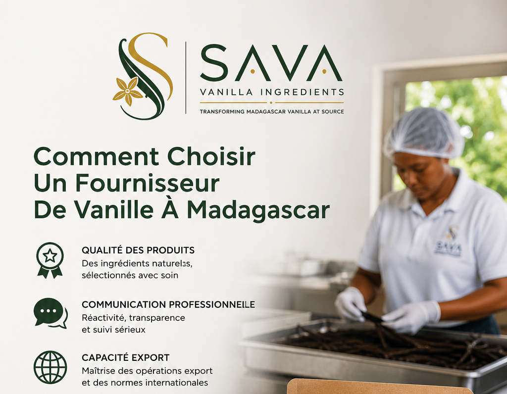 Comment choisir un fournisseur de vanille à Madagascar 3 comment choisir un fournisseur de vanille de madagascar