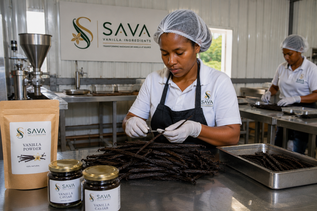 travailleur de sava vanilla ingredients travailleur de sava vanilla ingredients