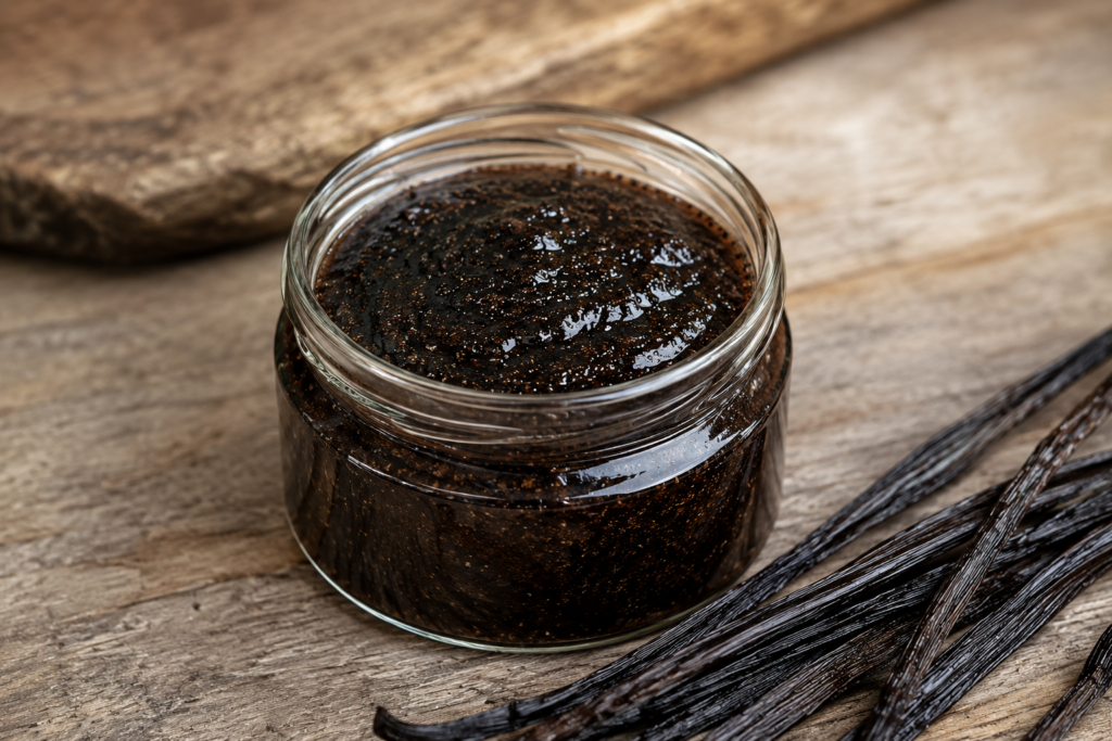 paste vanilla paste vanilla